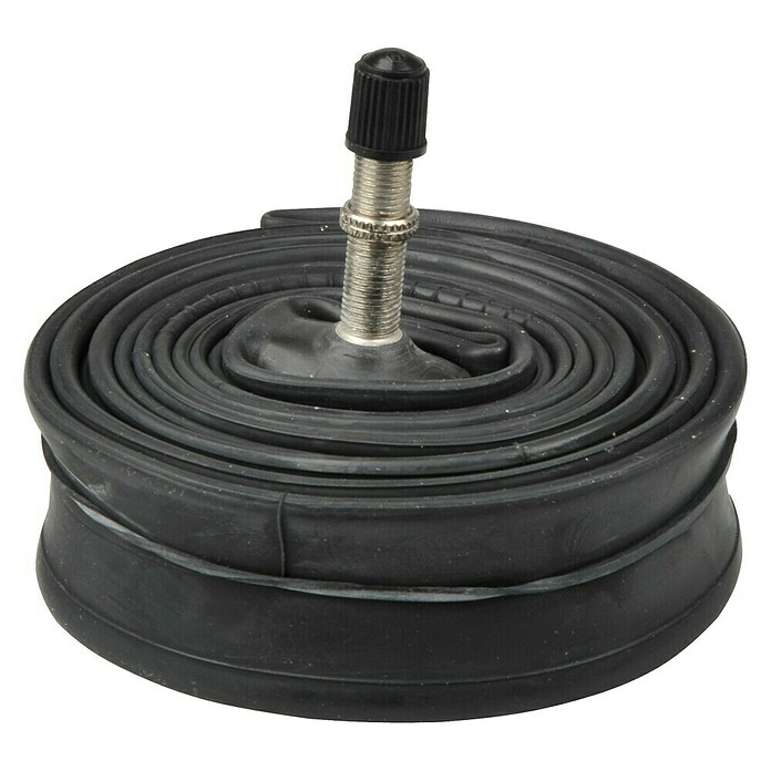 RMS Fahrradschlauch 16 Zoll (40,6 X 6,3 Cm) | ETRTO 64-305, Amerikanisches Ventil (70 Mm)