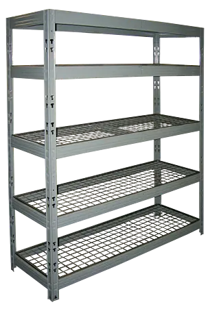 Shelfplaza® 180x30x30cm HOME Scaffale Metallo Per Carichi Pesanti Zincato Con 4 Ripiani Con 175kg Capacità Di Carico/Scaffali In Metallo Per Garage Come Scaffali Per Ripostiglio O Officina - Foto 4