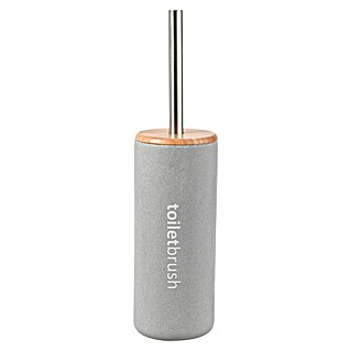 Venus Cooper WC-Bürstengarnitur (Polyresin, Grau)