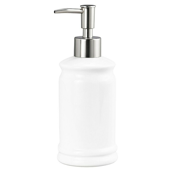 Venus Pure White Dozirnik mila  (Keramika, Bele barve) | 3715 - Einzelaccessoires | DADD - Accessoires | DAD - Badausstattung | DA - Badausstattung/Bäderwelt | D - Sanitär | BAUHAUS
