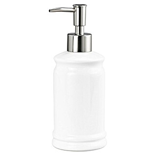 Venus Pure White Zeepdispenser (Keramiek, Wit)