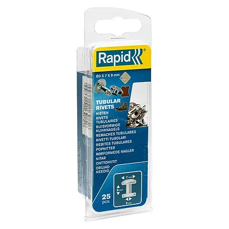 Rapid  Remache tubular