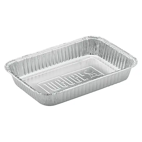 Weber  Bandejas de aluminio