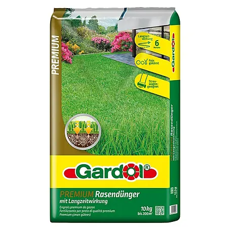 Gardol  Rasendünger Premium