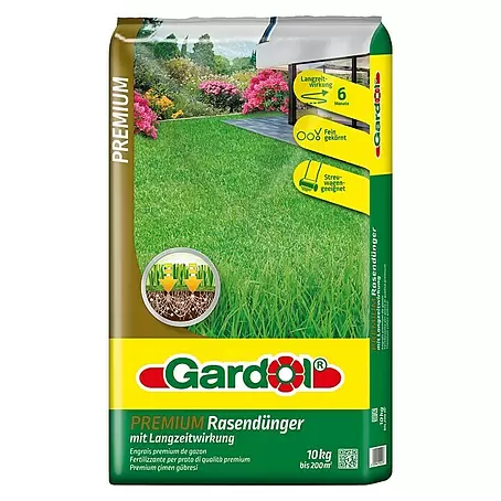 Gardol  Rasendünger Premium