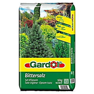 Gardol Bittersalz (5 kg, Max. Anwendungsfläche: 50 m²)