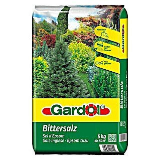 Gardol Bittersalz (5 kg, Inhalt ausreichend für ca.: 50 m²)