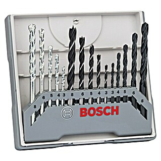 Bosch Bohrer-Set (15 -tlg.)
