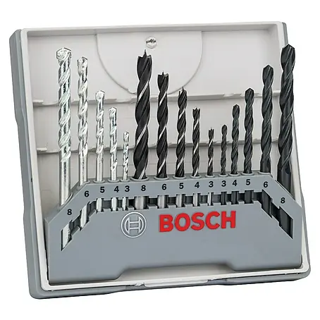Bosch  Bohrer-Set