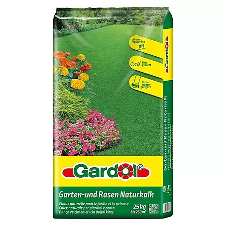 Gardol  Garten- & Rasenkalk