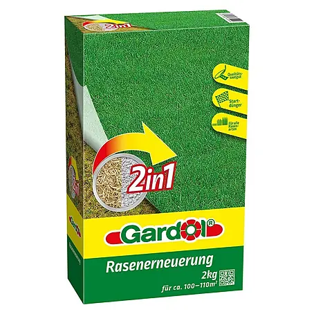 Gardol Rasen-Reparatur