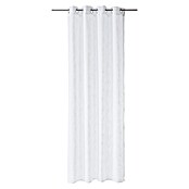 Expo Ambiente Zastor s oknima Mia (135 x 245 cm, Bijelo)