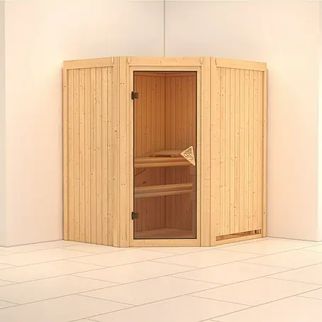 Karibu  Elementsauna Tonja
