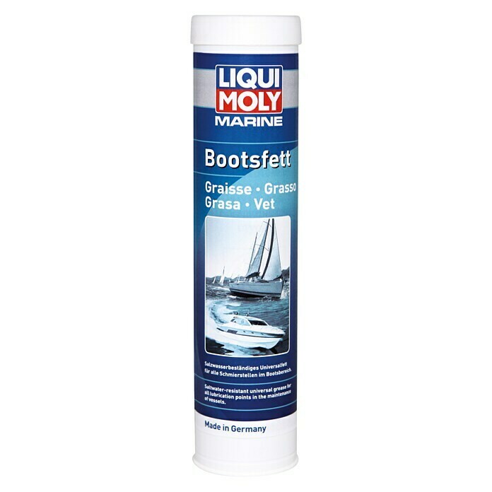 Liqui Moly Marine Bootsfett400 g Front View