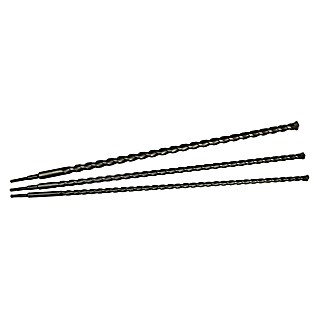 Alpha Tools SDS-set udarnih svrdla (3 -dij., 22 mm - 32 mm, Duljina: 100 cm)