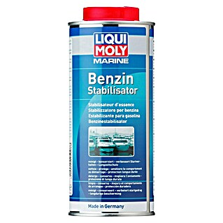 Liqui Moly Marine Benzinstabilisator (Geeignet für: Benzinmotor, 500 ml)