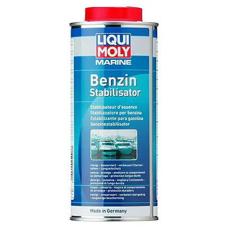 Liqui Moly Marine Benzinstabilisator