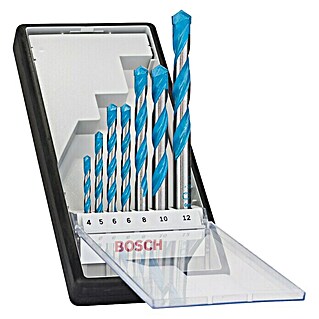 Bosch Expert Set de brocas multiuso Robustline CYL-9 (7 pzs.)