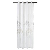 Expo Ambiente Zastor s oknima (135 x 245 cm, Kremasto)