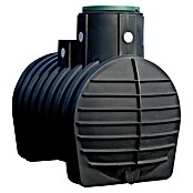 4rain Regenwassererdtank Mono (4.000 l, Tankdom)