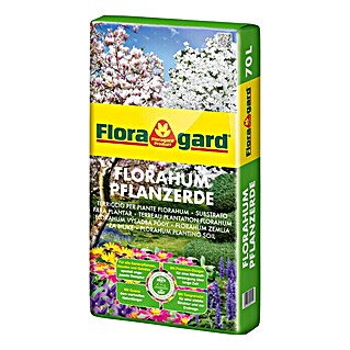 Floragard Pflanzerde Florahum (70 l)