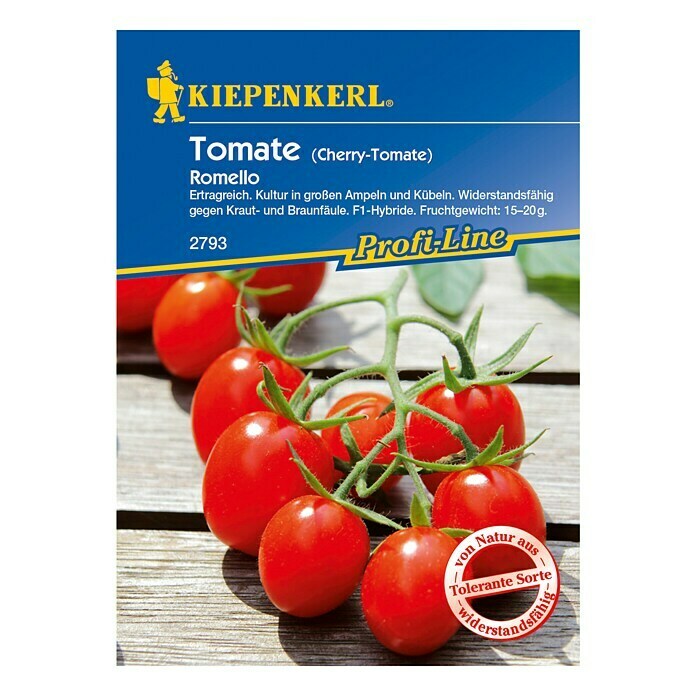 TOMATE  ROMELLO F1