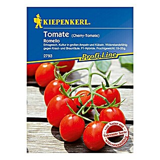 Kiepenkerl Profi-Line Gemüsesamen Tomate (Romello F1)