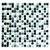 Mosaikfliese Quadrat Crystal Mix XCM M890 