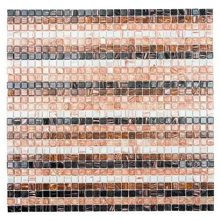 Mosaikfliese Quadrat Mix XGM ST55