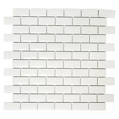 Mosaikfliese Brick Bond Diamond CBW 104