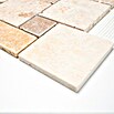 Mosaikfliese Mix Travertine XNT 40602 (30,5 x 30,5 cm, Beige, Matt)