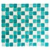 Mosaikfliese Quadrat Crystal Mix XCM 8114 