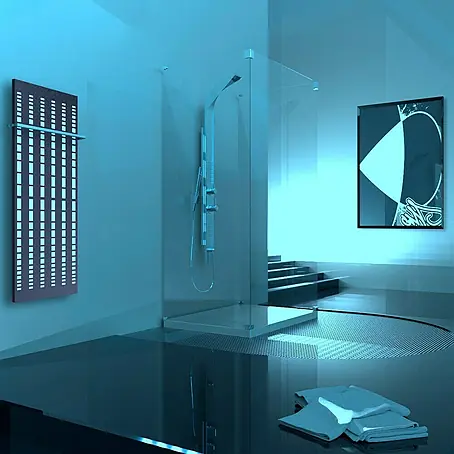 Szagato  Designheizkörper Broken Mirror 2