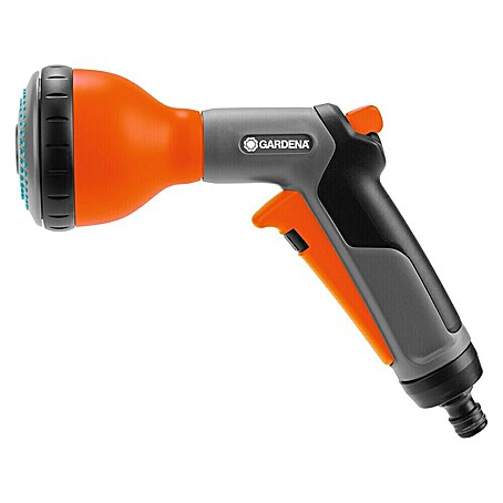 Gardena Classic Multibrause (Mit Schmutzsieb, Anzahl Sprühformen: 3 Stk.)