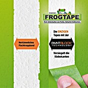 Frogtape Kreativklebeband Inkl. 20 % Gratis-Zugabe (50 m x 36 mm, Grün)
