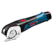 Bosch Professional Akku-Universalschere GUS 12V-300 (12 V, Li-Ionen, Ohne Akku, Geeignet für: Materialien bis 11 mm Stärke)