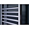 Ximax Badheizkörper C1 (60 x 91,6 cm, Anschlüsse: Unten mittig, 375 W, Chrom)