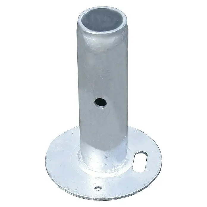 Krause Fußplatte