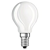 Osram Bombilla LED Retrofit Classic P (3 W, E14, Blanco cálido, No regulable, Mate)