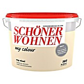 Schöner Wohnen my colour Wandfarbe my colour (Sisal, Matt, 10 l)