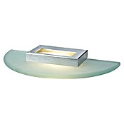 Voltolux Alu-Design Aplique de pared (L x An x Al: 16 x 32 x 7,4 cm)