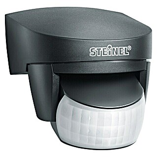 Steinel Infracrveni senzor pokreta IS 140-2 (Prekrivanje: 14 m, Područje detekcije senzora: 140 °, Crne boje)