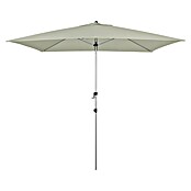 Doppler Expert Sonnenschirm Auto Tilt (Greige, 300 x 200 cm)