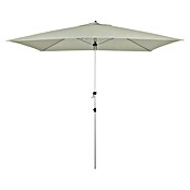 Doppler Expert Sonnenschirm Auto Tilt (Greige, 300 x 200 cm)