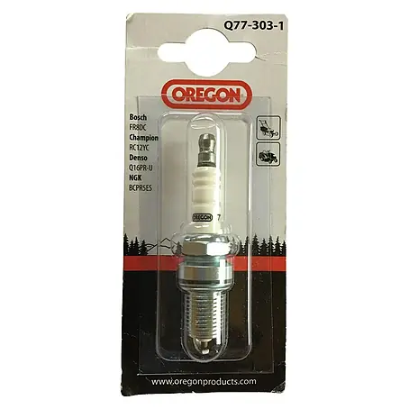 Oregon Zündkerze Q77-303-1