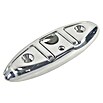 Marinetech Klappklampe (155 x 54 x 13,5 mm, Edelstahl, A4)