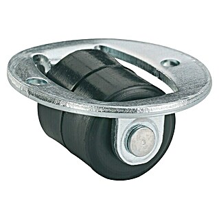 Stabilit Kohlenkastenrolle (Durchmesser Rollen: 13 mm, Traglast: 15 kg, Gleitlager, 2 Stk.)