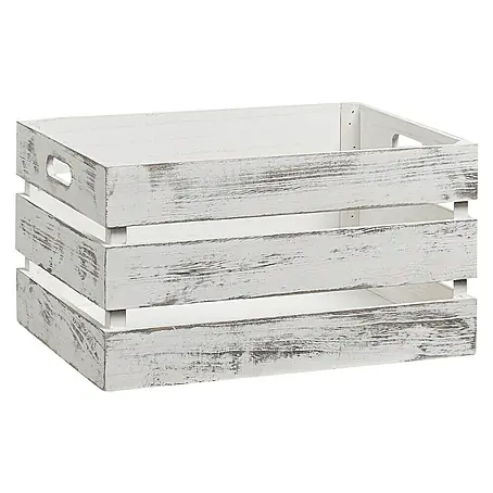 Zeller Present  Caja de madera