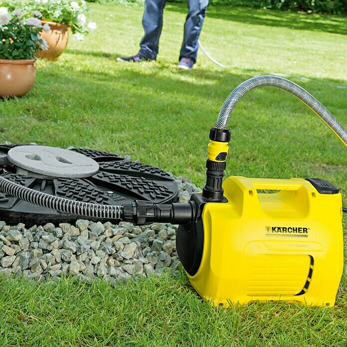 Kärcher Gartenpumpe BP 2 Garden Set700 W, 3.000 l/h Unknown