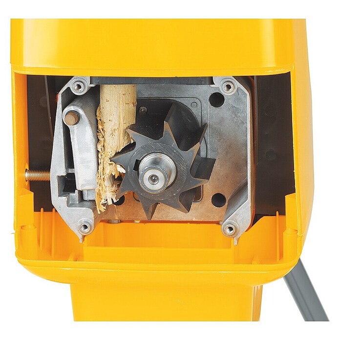 Stiga Elektro-Leisehäcksler Bio Silent 2500 (2.500 W, Max. Astdurchschnitt: 4 cm)